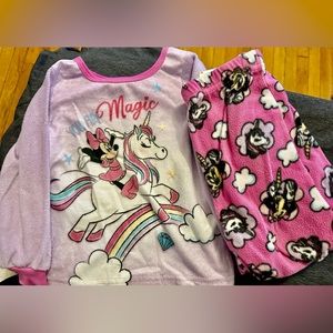 Minnie Mouse PJ Set